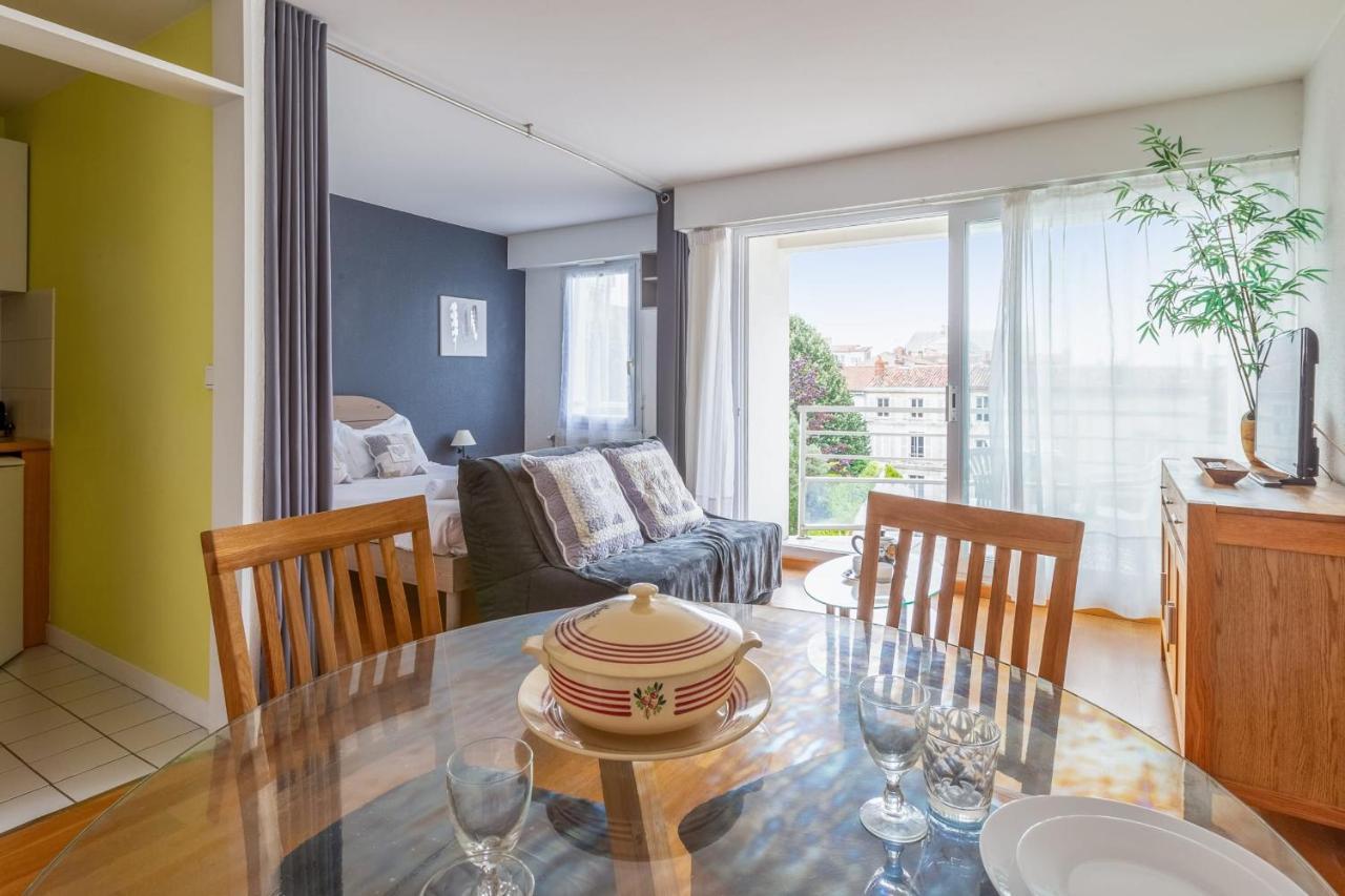Appartement Petit Coin De Paradis - Welkeys La Rochelle  Zewnętrze zdjęcie