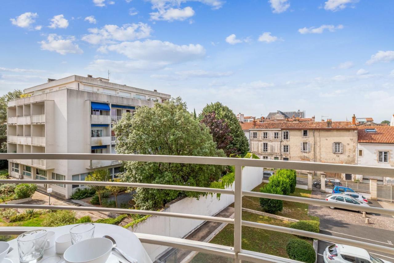 Appartement Petit Coin De Paradis - Welkeys La Rochelle  Zewnętrze zdjęcie